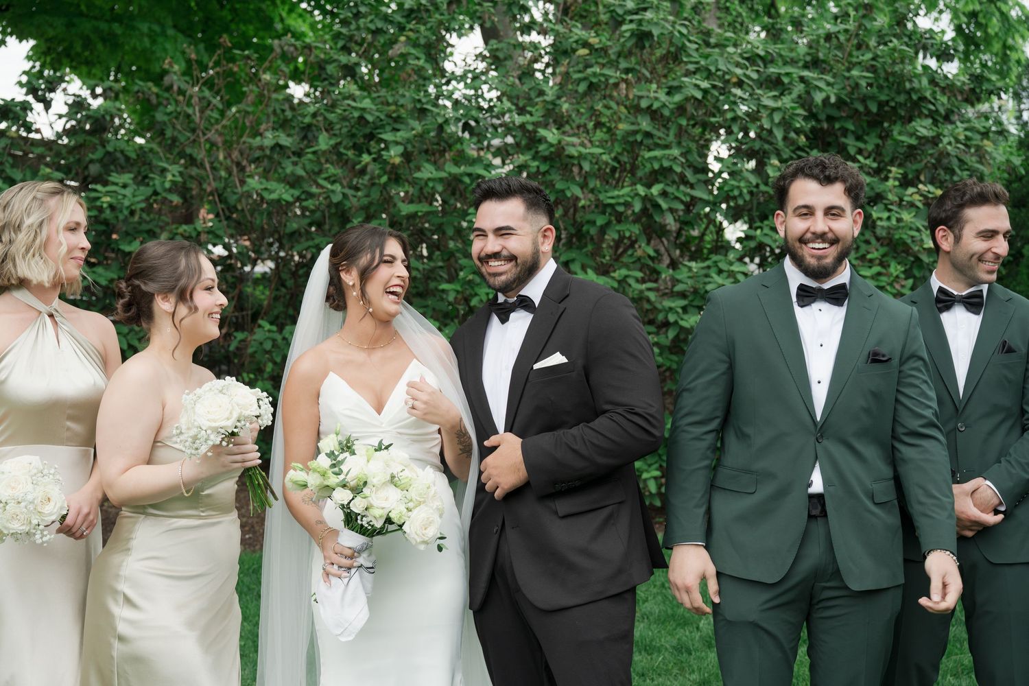 candid wedding photo at The Cordelle in Nashville Tennessee taken by a Murfreesboro wedding photographer