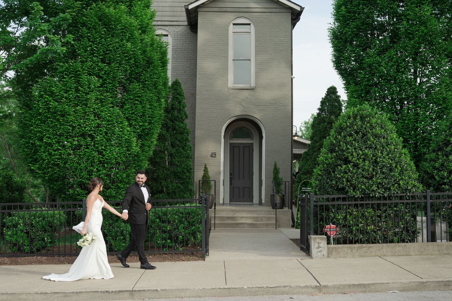 The Cordelle wedding venue in Nashville, TN