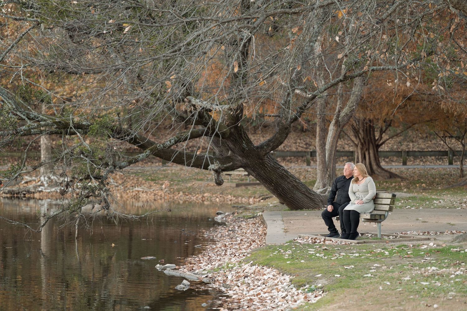 Shelby Park in Nashville, TN - Engagement photos in Nashville Tennessee