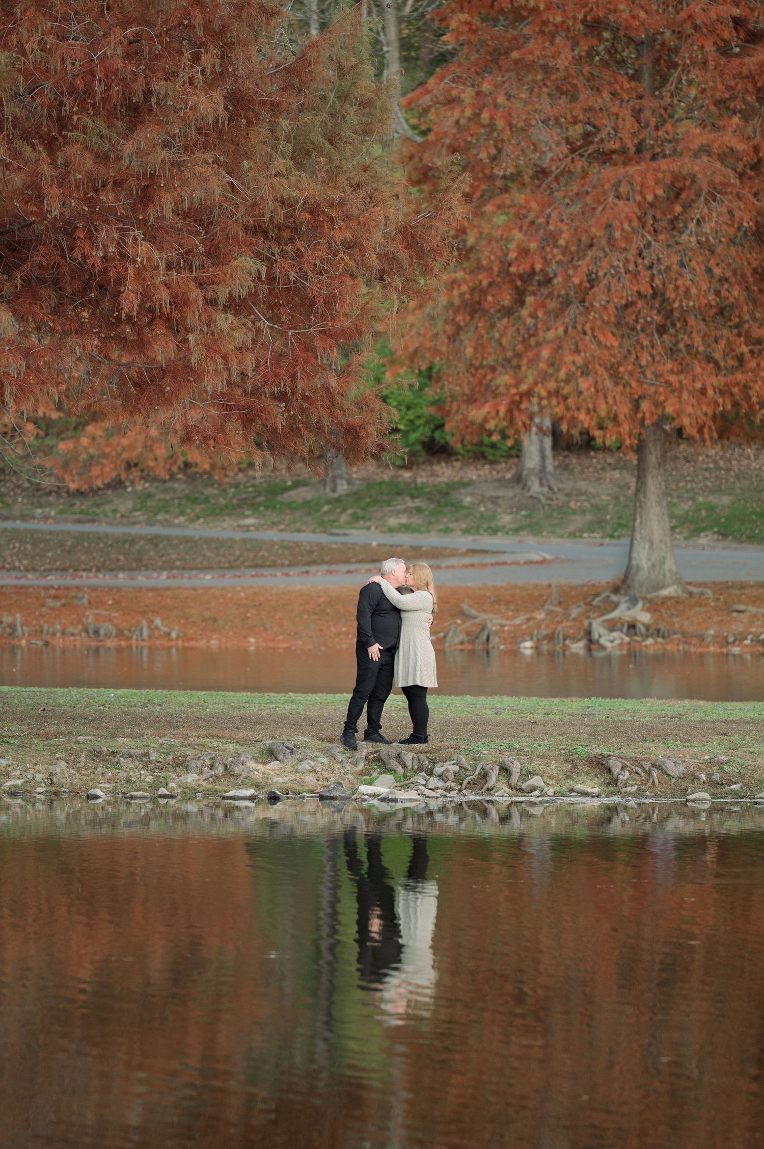 Shelby Park in Nashville, TN - Engagement photos in Nashville Tennessee