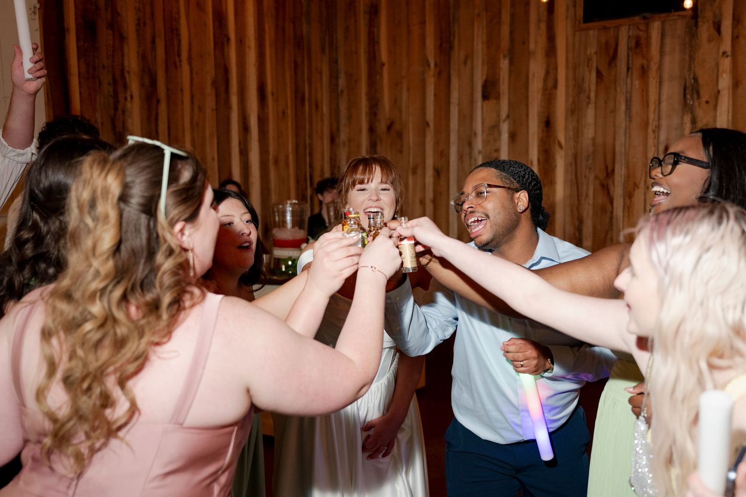 Wedding Cheers