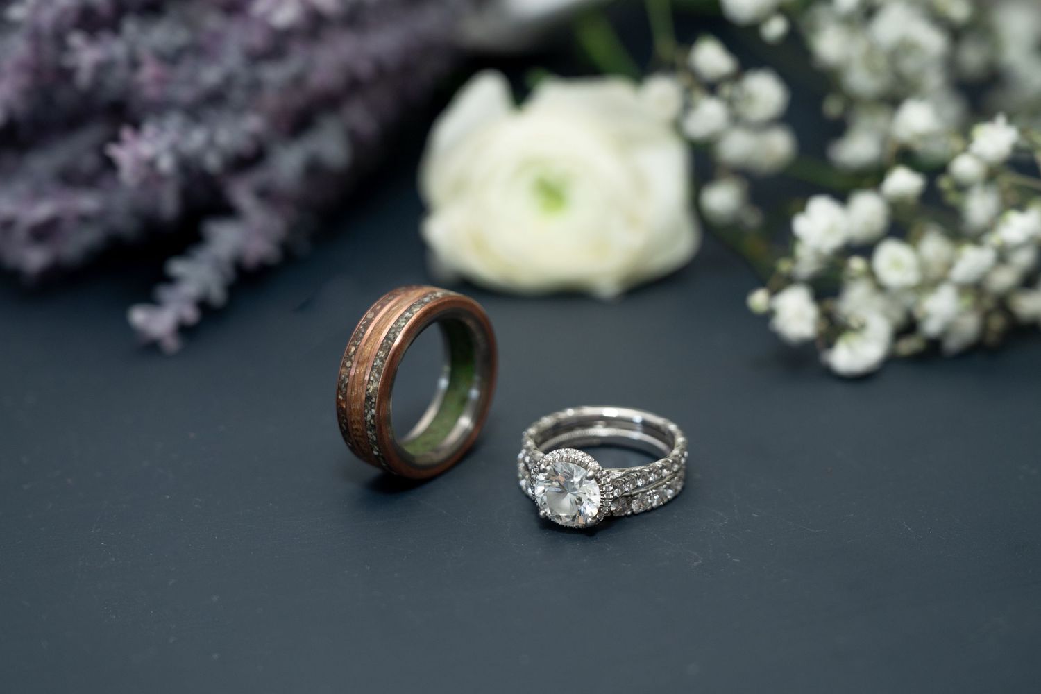 wedding rings