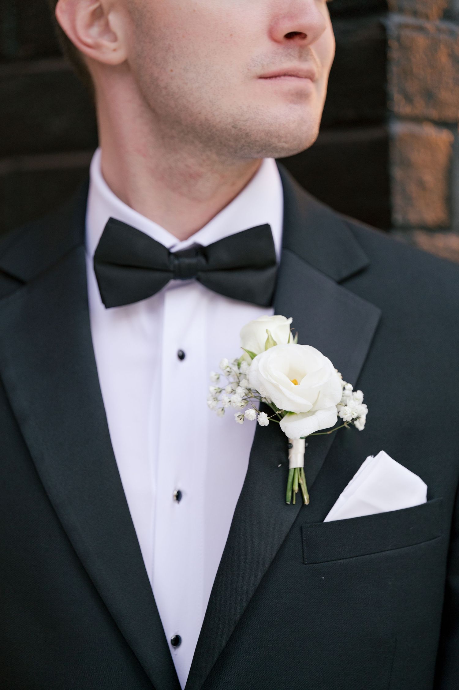 wedding decor and details at a Tennessee wedding at The Monroe in McMinnville, TN