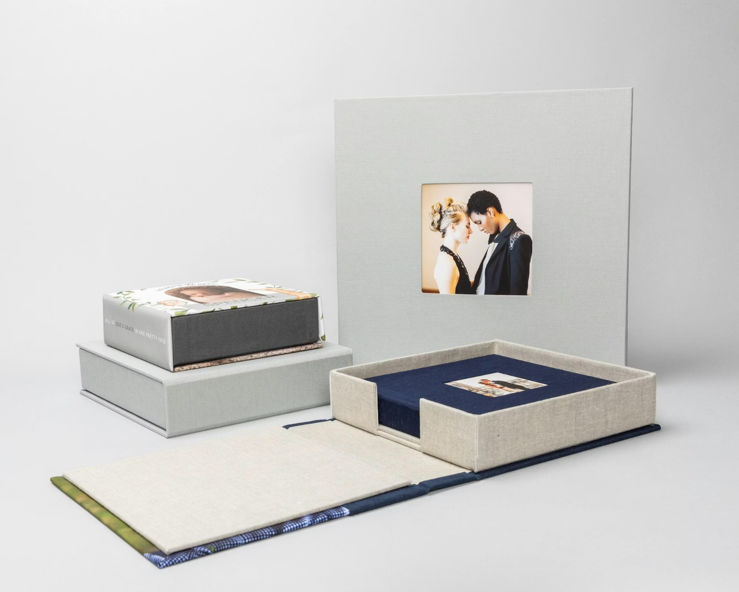 Display Preservation Box