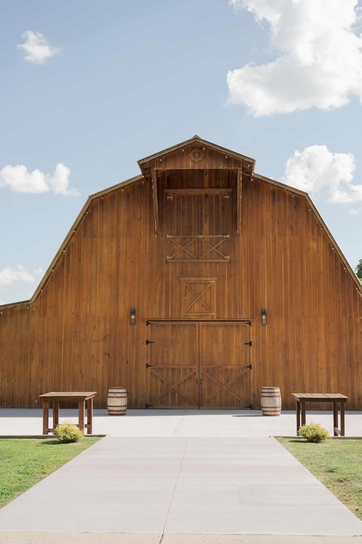 Grace Valley Farms Wedding Venue in Shelbyville
