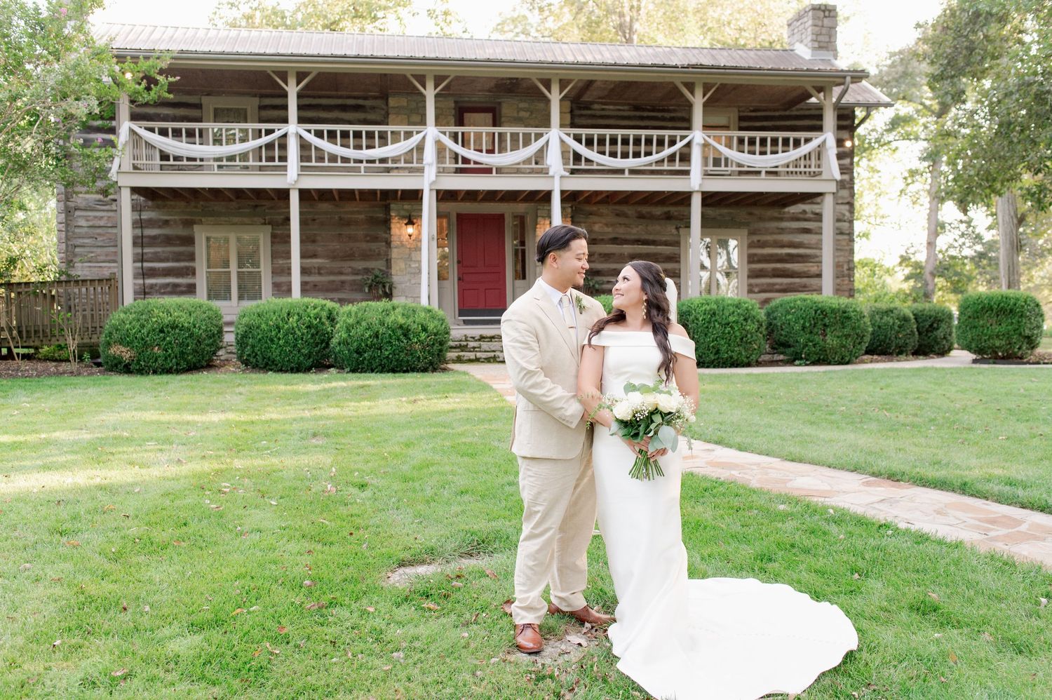 Iris Woods Wedding Venue in Mount Juliet
