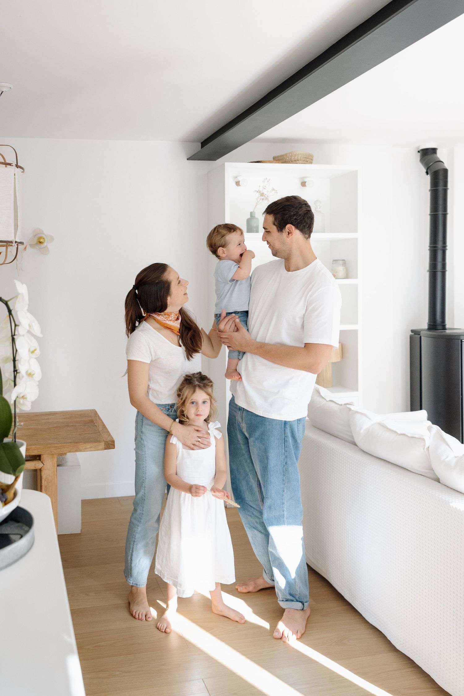 Photographie de famille