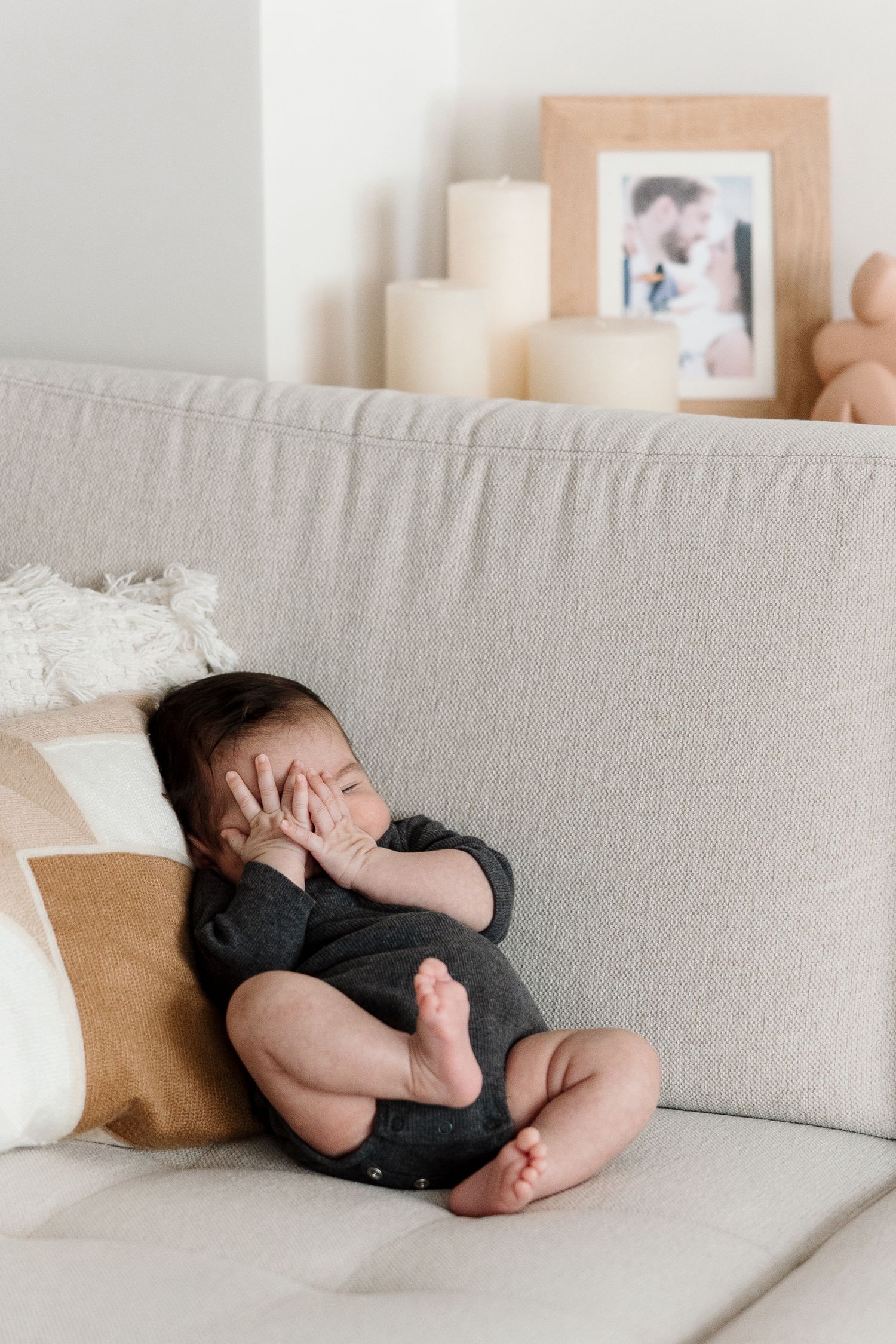 Photographie de bébé