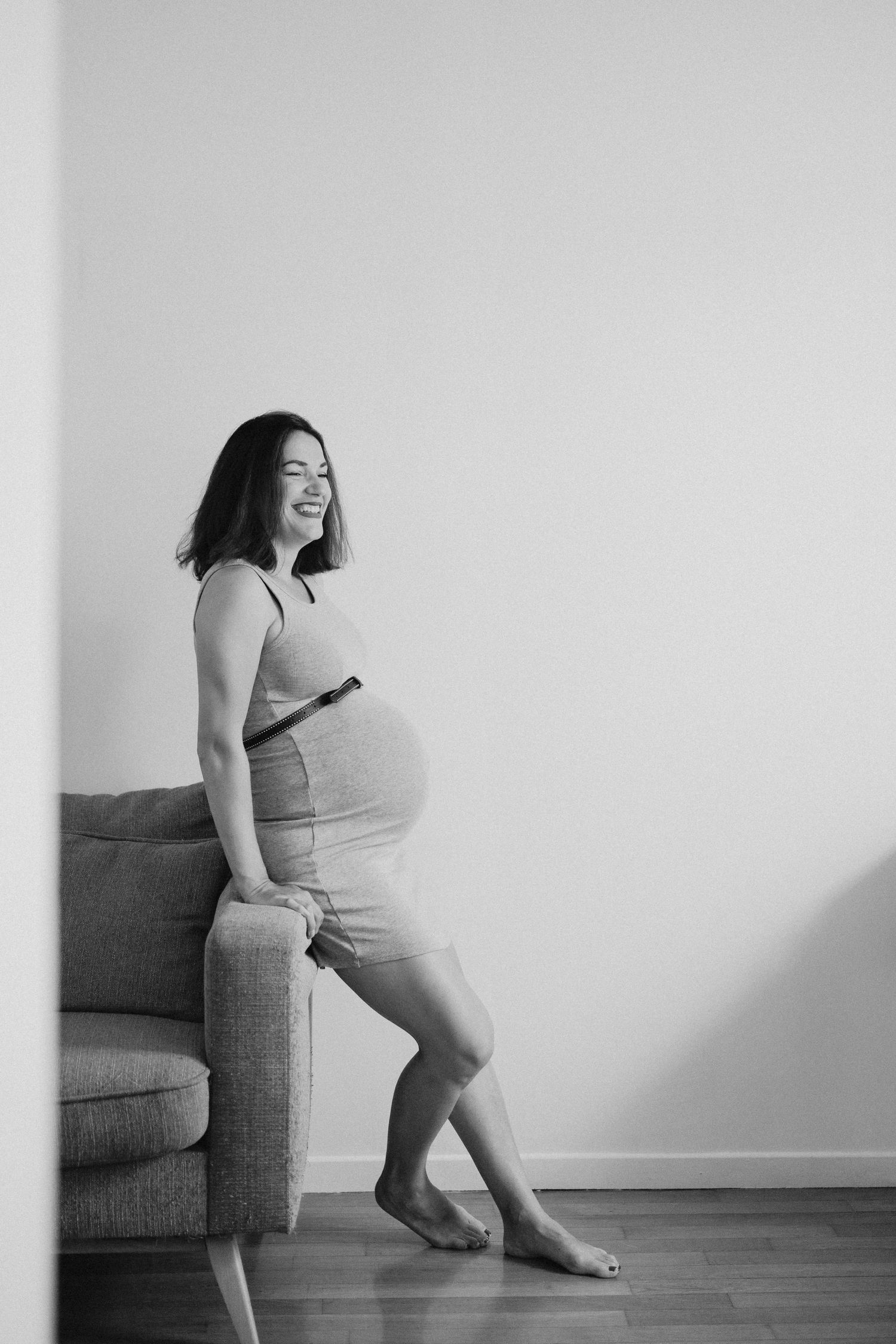 Photographie de grossesse