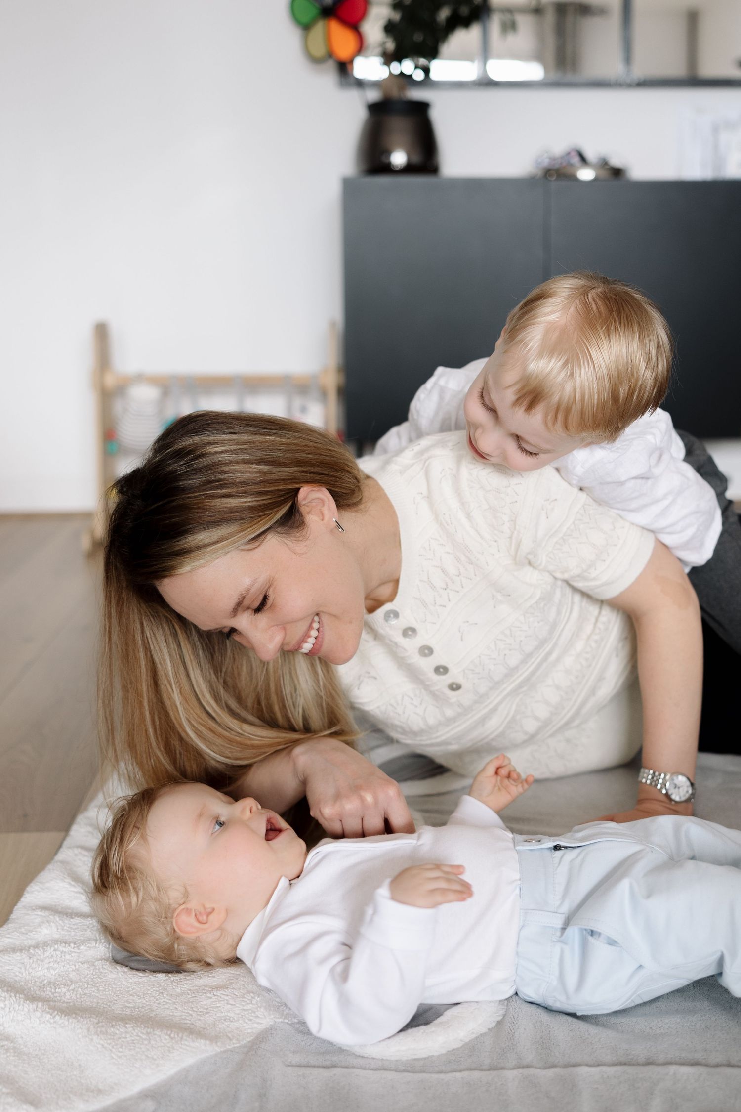 Photographie de famille