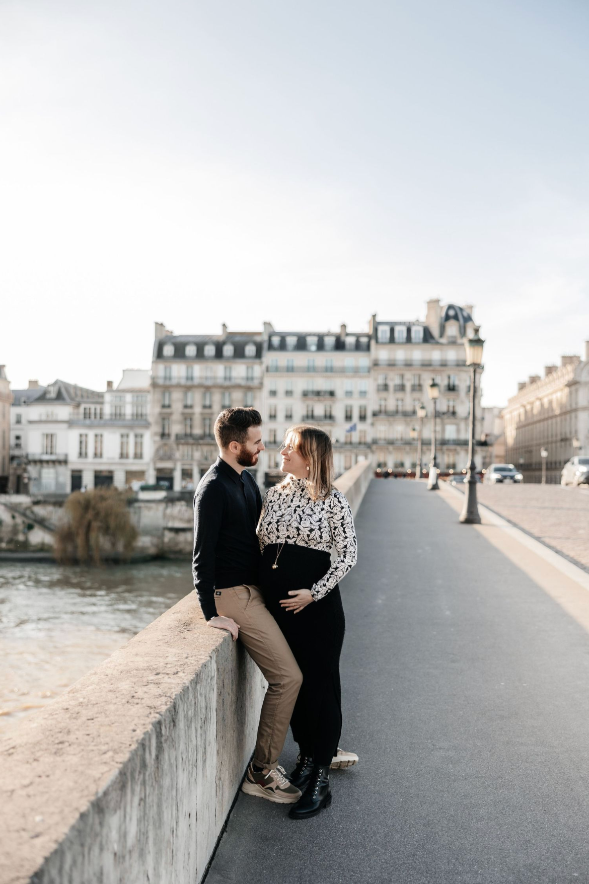Photographie de grossesse