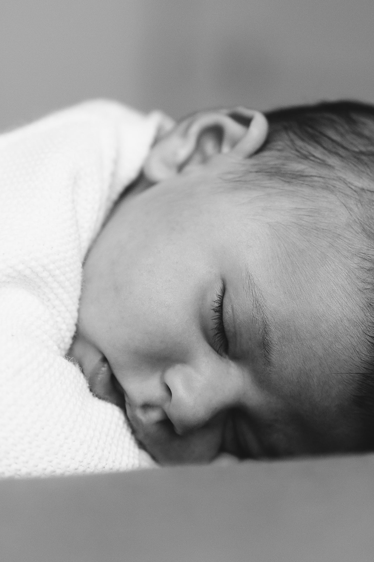 Photographie de bébé