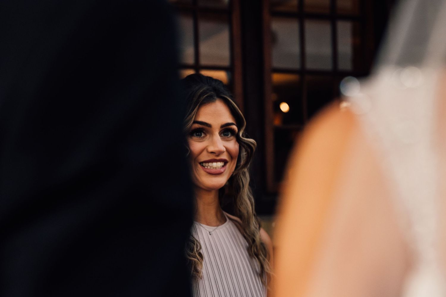 Wedding, The Barn Tunbridge Wells, Kent wedding photographer. Documentary wedding photographer, relaxed wedding photographer