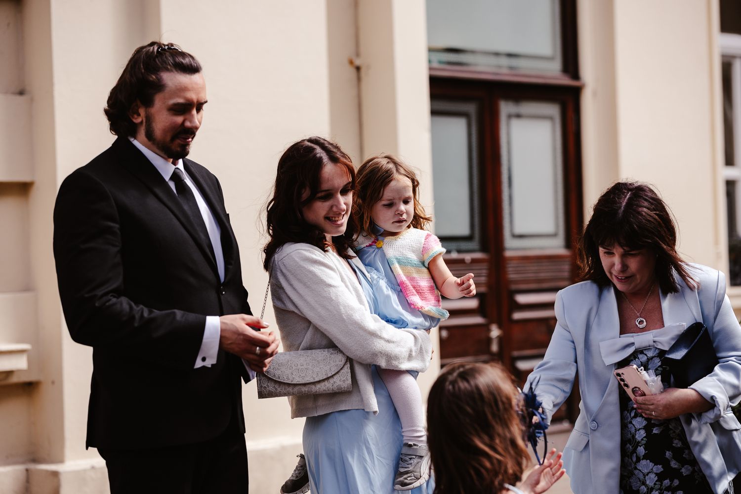 Brighton and Hove registry office, listed building, family, emotion, love, family wedding, family celebration, Brighton Laines