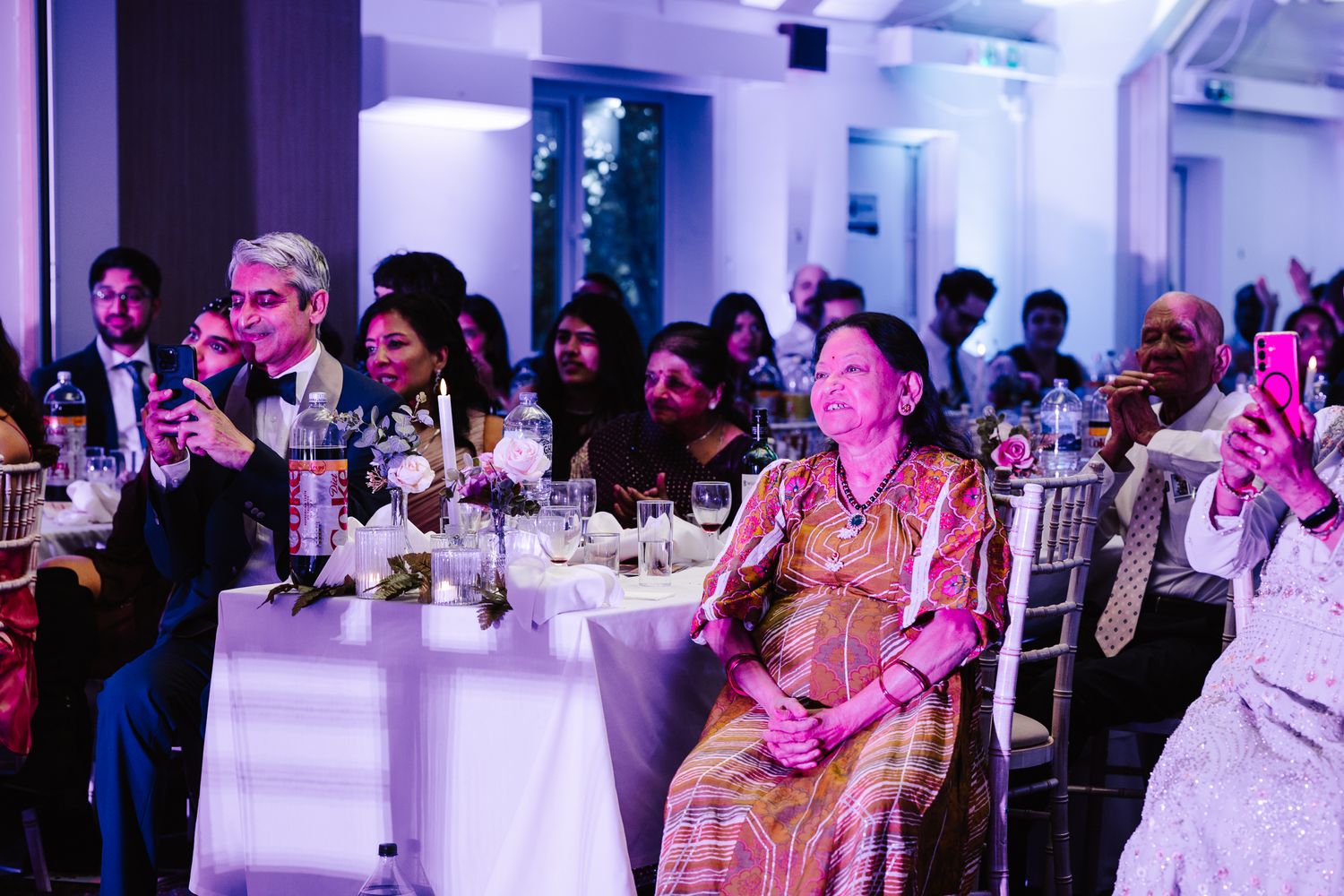 Asian Wedding, Derby. colourful, bright,