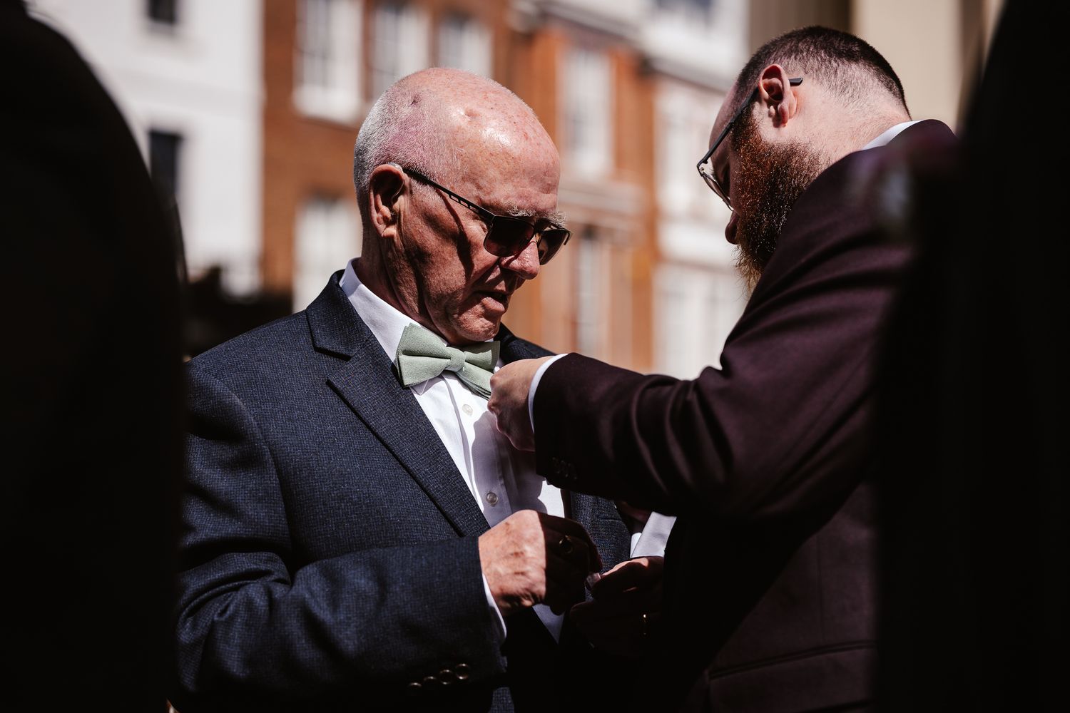 Brighton and Hove registry office, listed building, family, emotion, love, family wedding, family celebration, Brighton Laines