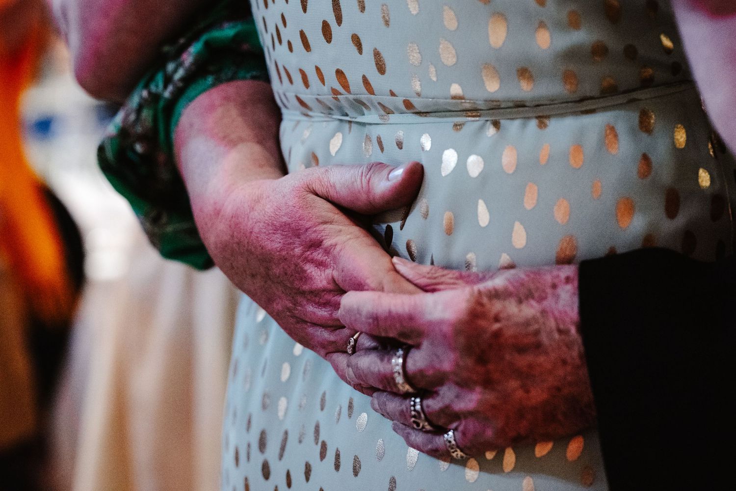 Canterbury cathedral, Canterbury cathedral lodge, crypt wedding ceremony, family, joy, relaxed wedding.Kent documentary wedding photographer