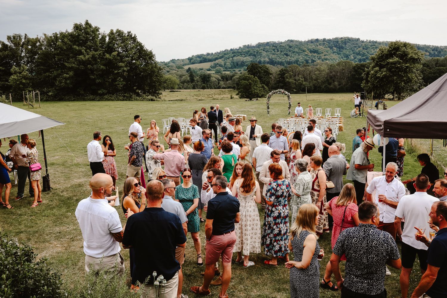 Petworth Village Hall Wedding, relaxed wedding, rural, rustic, relaxed wedding photography, documentary wedding photography