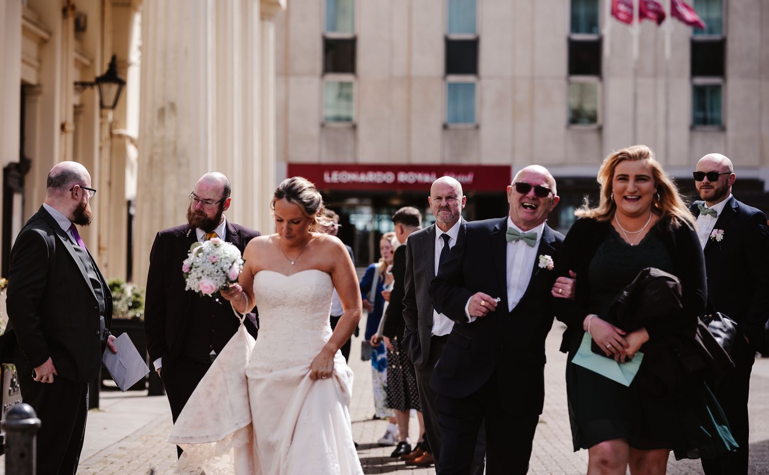 Brighton and Hove registry office, listed building, family, emotion, love, family wedding, family celebration, Brighton Laines