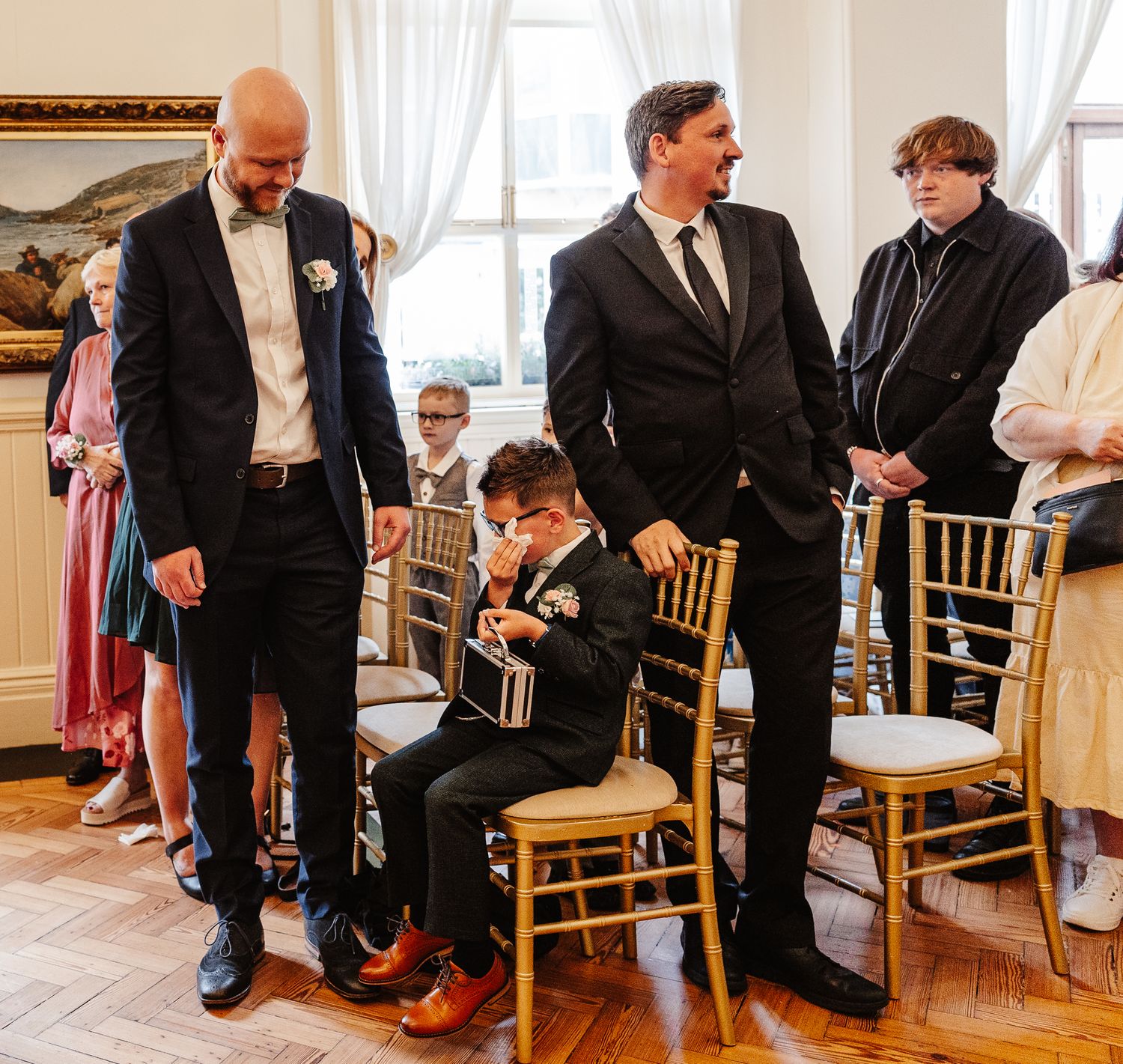 Brighton and Hove registry office, listed building, family, emotion, love, family wedding, family celebration, Brighton Laines
