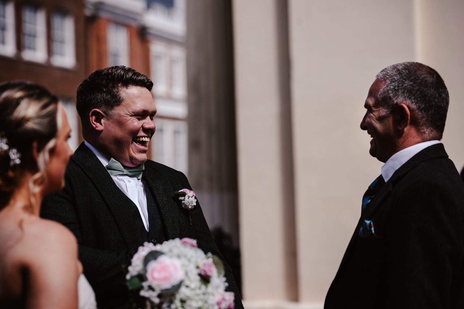 Brighton and Hove registry office, listed building, family, emotion, love, family wedding, family celebration, Brighton Laines