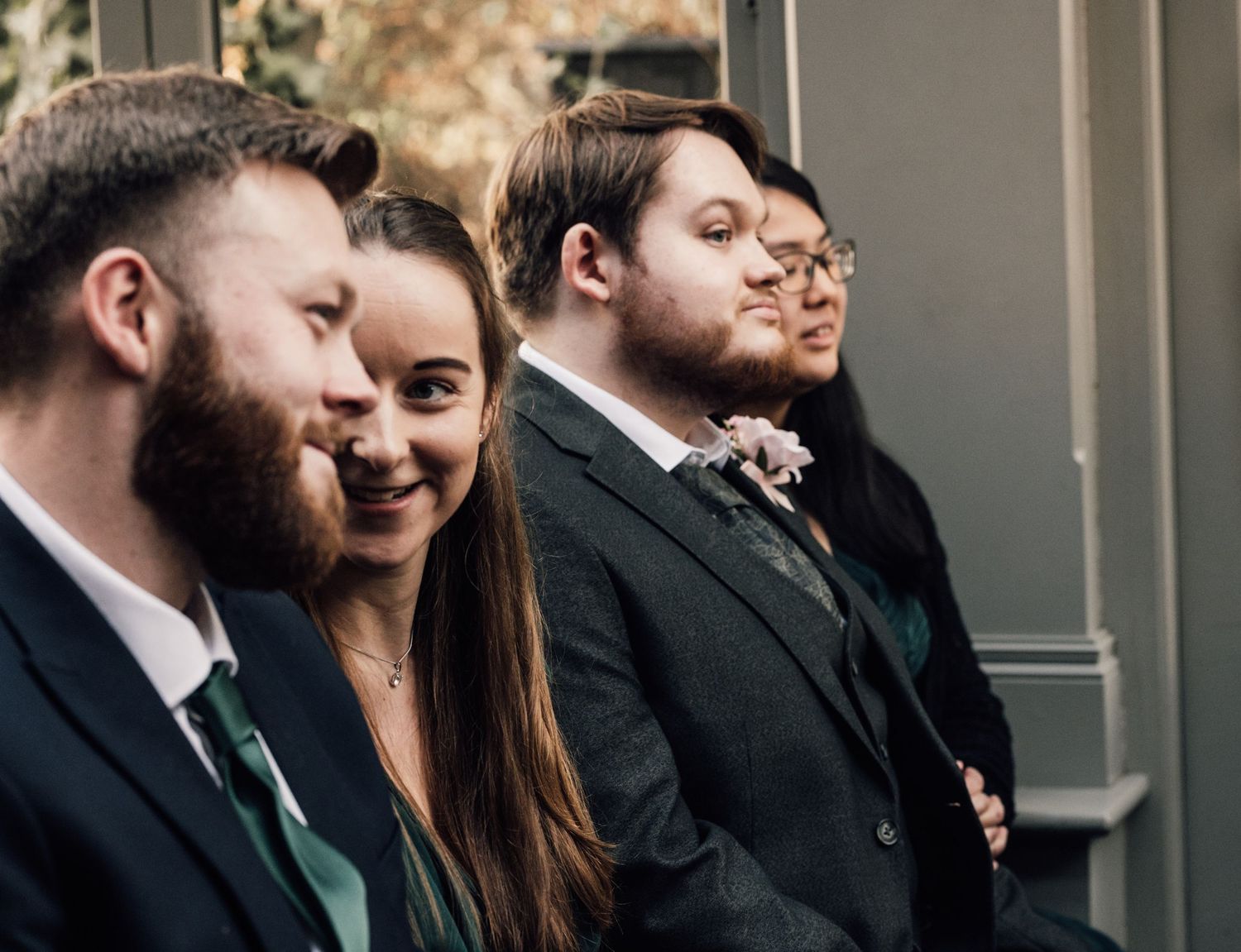 Wedding, The Barn Tunbridge Wells, Kent wedding photographer. Documentary wedding photographer, relaxed wedding photographer