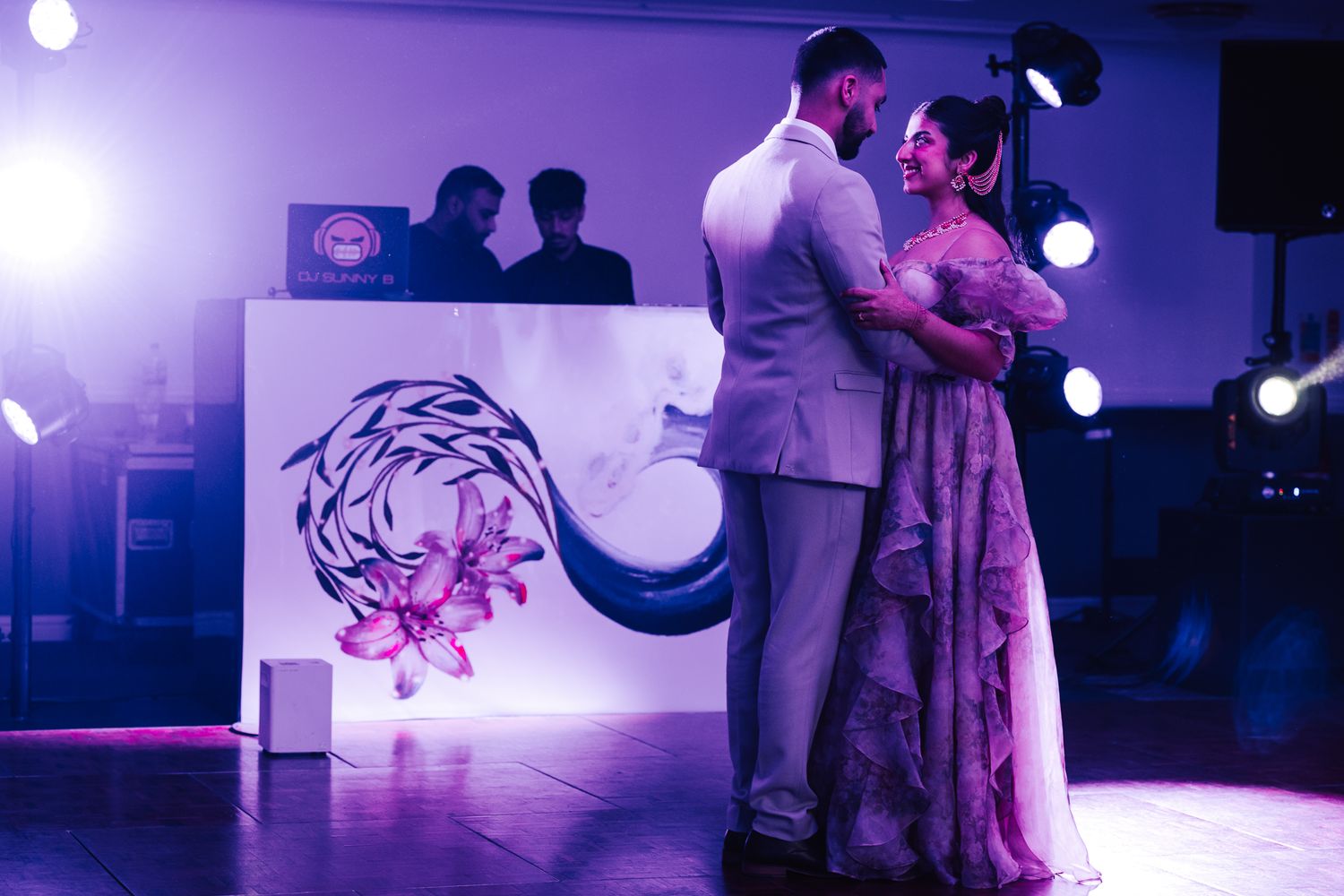 Asian Wedding, Derby. colourful, bright,