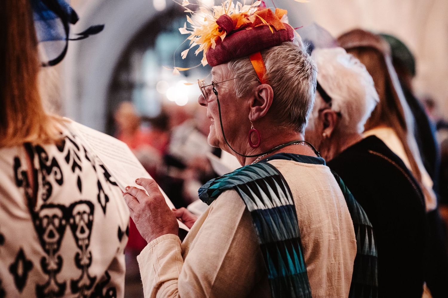 Canterbury cathedral, Canterbury cathedral lodge, crypt wedding ceremony, family, joy, relaxed wedding.Kent documentary wedding photographer