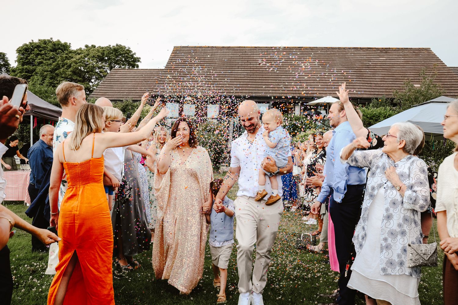 Petworth Village Hall Wedding, relaxed wedding, rural, rustic, relaxed wedding photography, documentary wedding photography