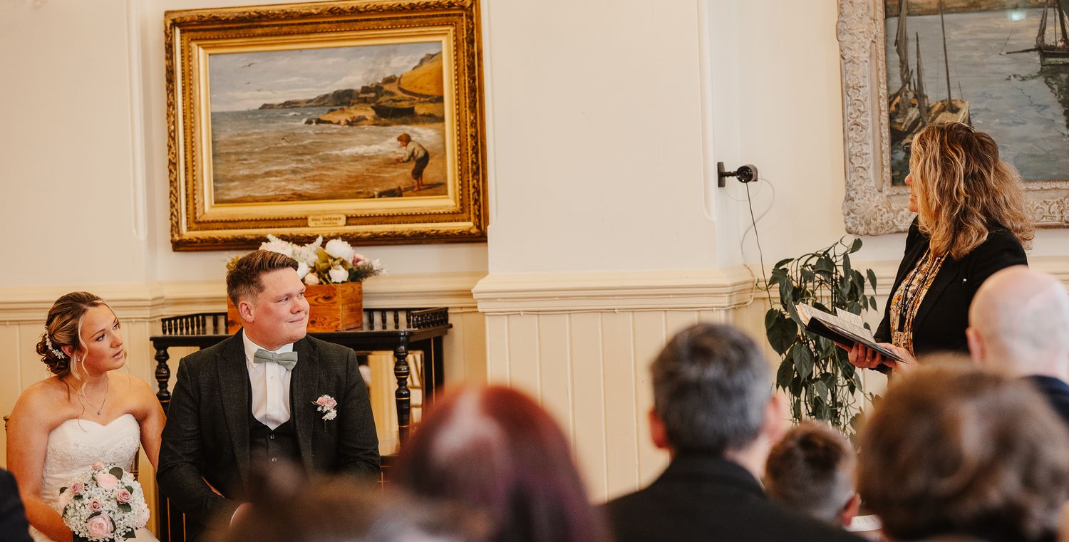 Brighton and Hove registry office, listed building, family, emotion, love, family wedding, family celebration, Brighton Laines