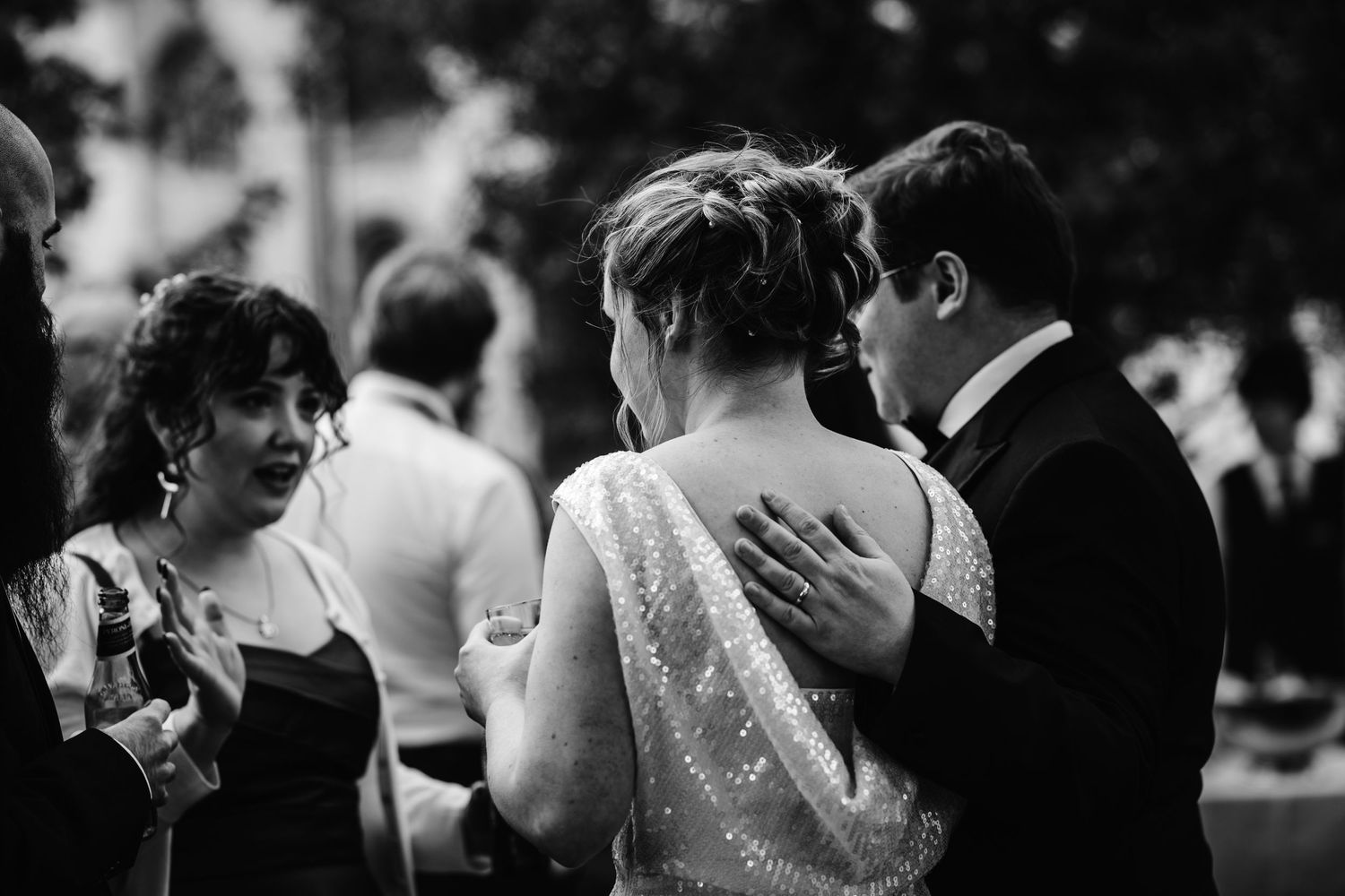 Canterbury cathedral, Canterbury cathedral lodge, crypt wedding ceremony, family, joy, relaxed wedding.Kent documentary wedding photographer