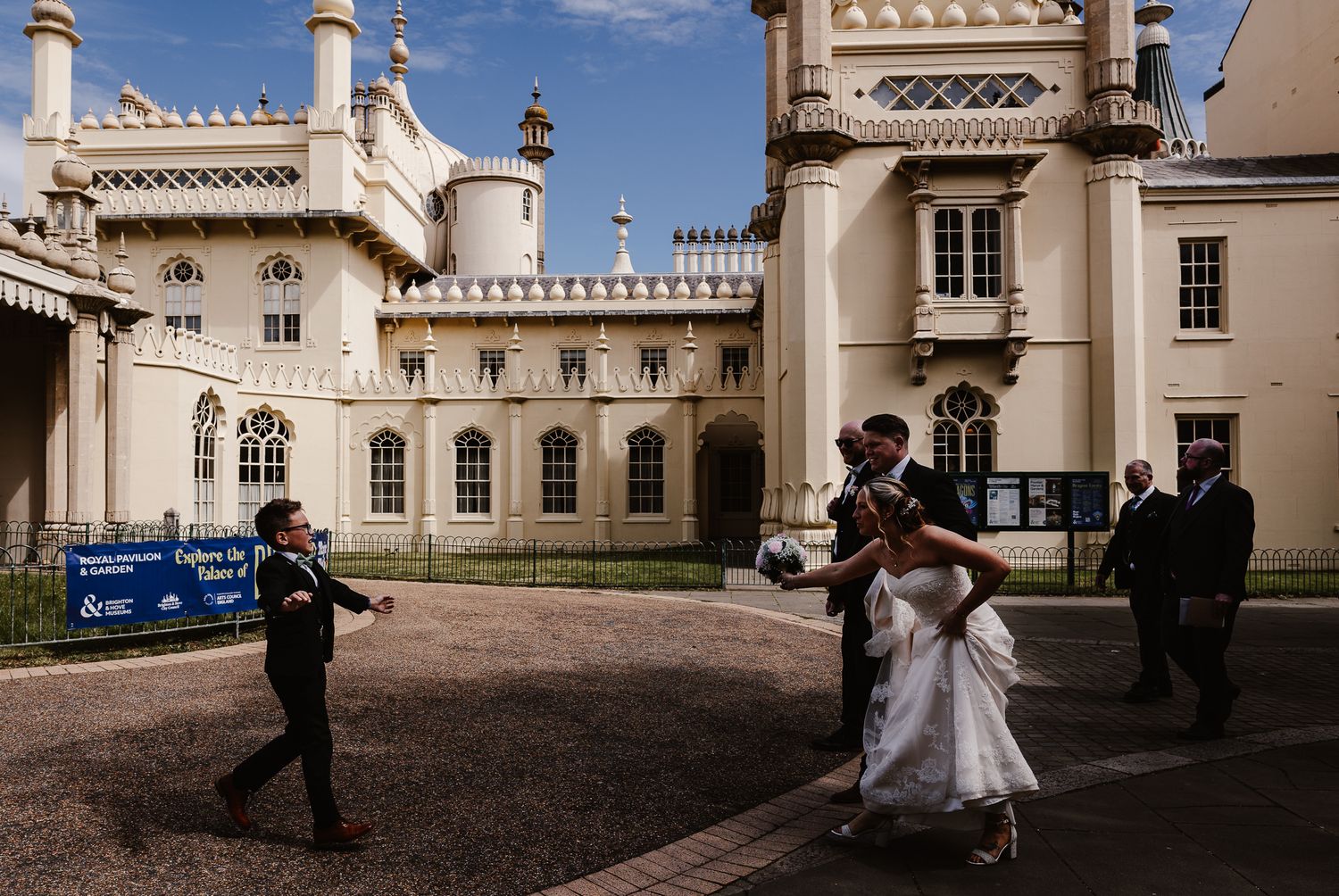 Brighton and Hove registry office, listed building, family, emotion, love, family wedding, family celebration, Brighton Laines