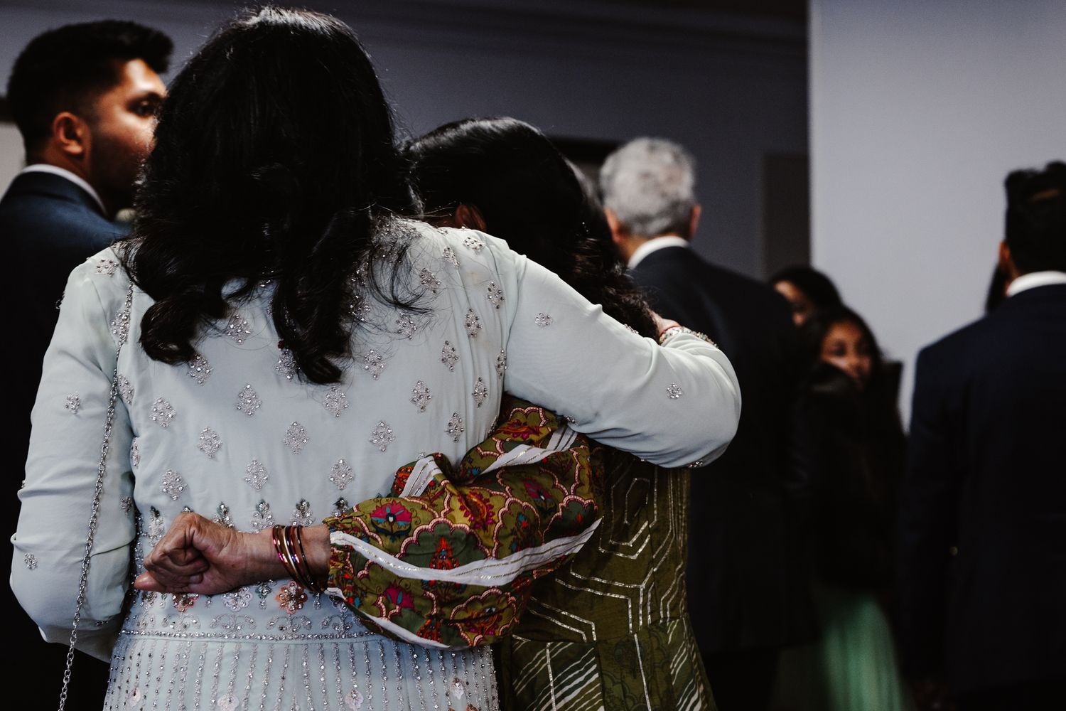 Asian Wedding, Derby. colourful, bright,
