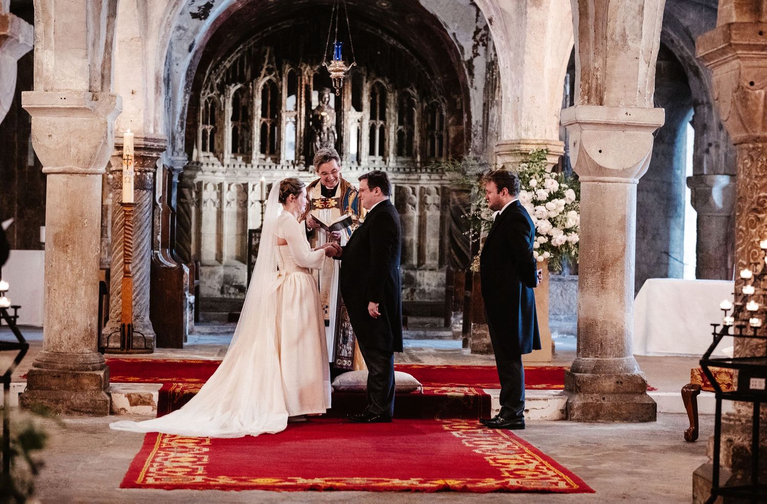 Canterbury cathedral, Canterbury cathedral lodge, crypt wedding ceremony, family, joy, relaxed wedding.Kent documentary wedding photographer