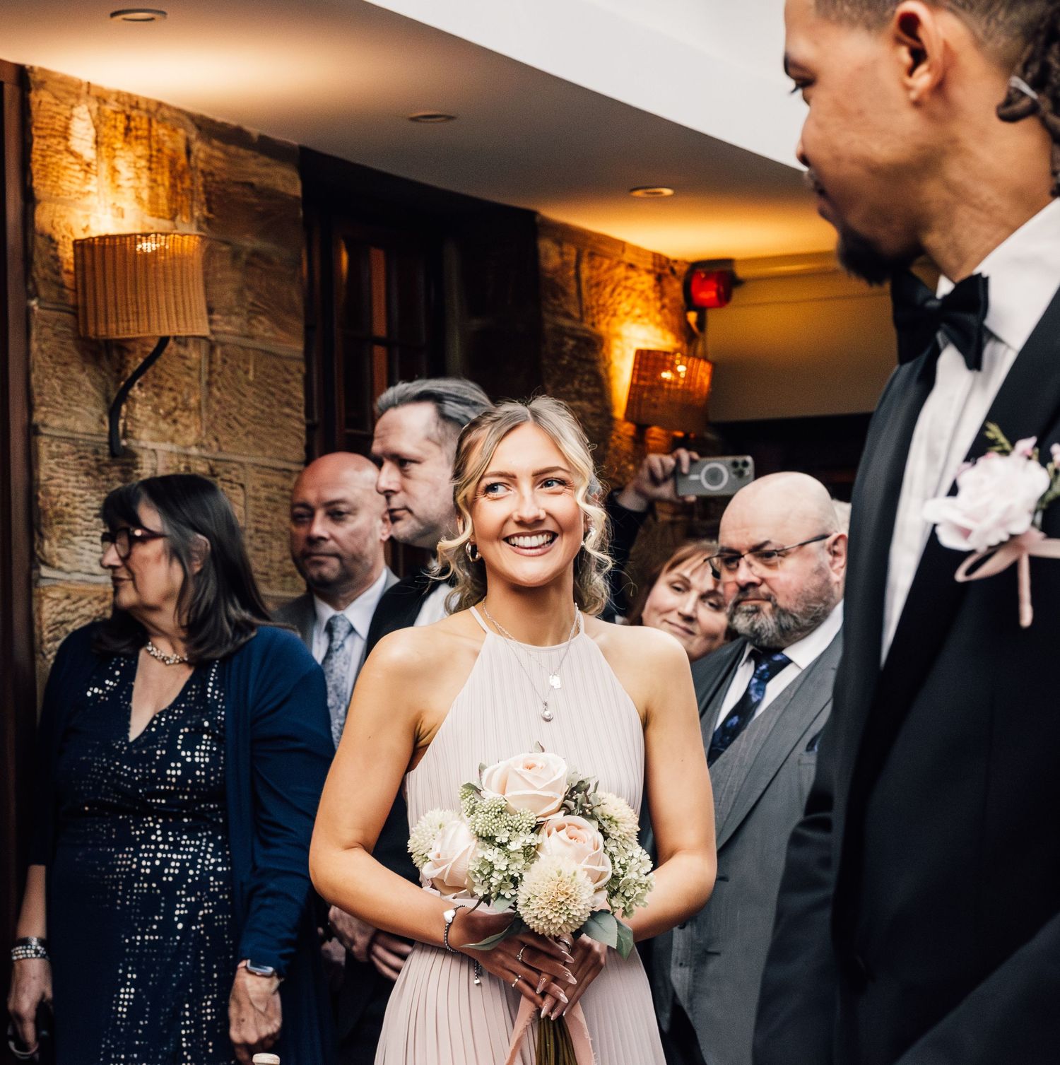 Wedding, The Barn Tunbridge Wells, Kent wedding photographer. Documentary wedding photographer, relaxed wedding photographer