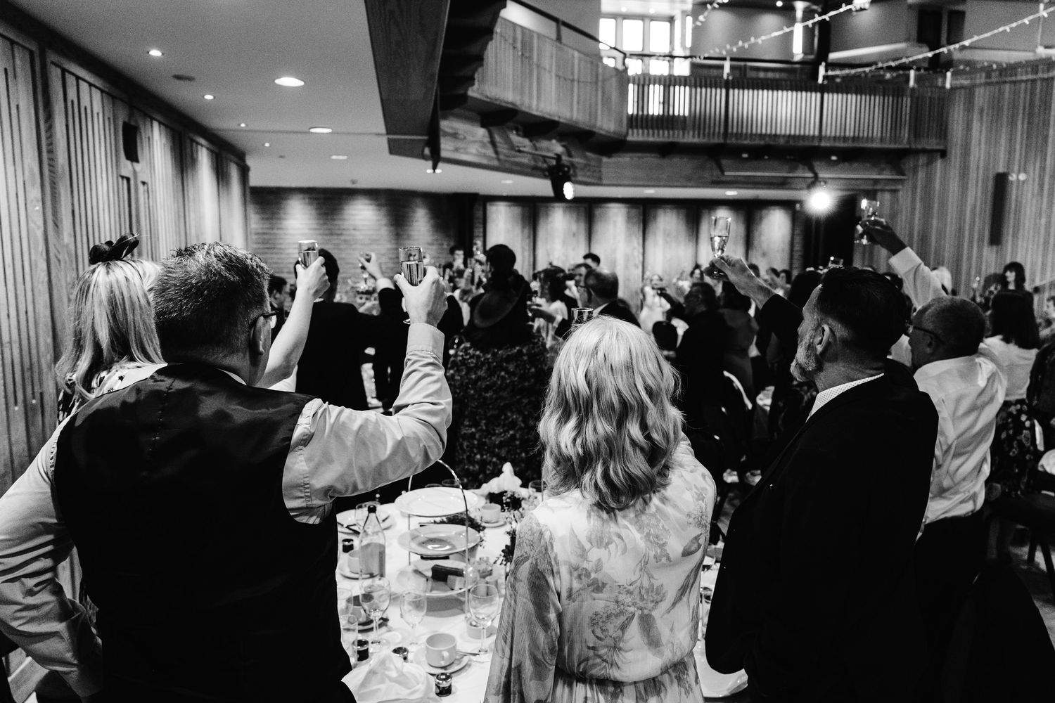 Canterbury cathedral, Canterbury cathedral lodge, crypt wedding ceremony, family, joy, relaxed wedding.Kent documentary wedding photographer