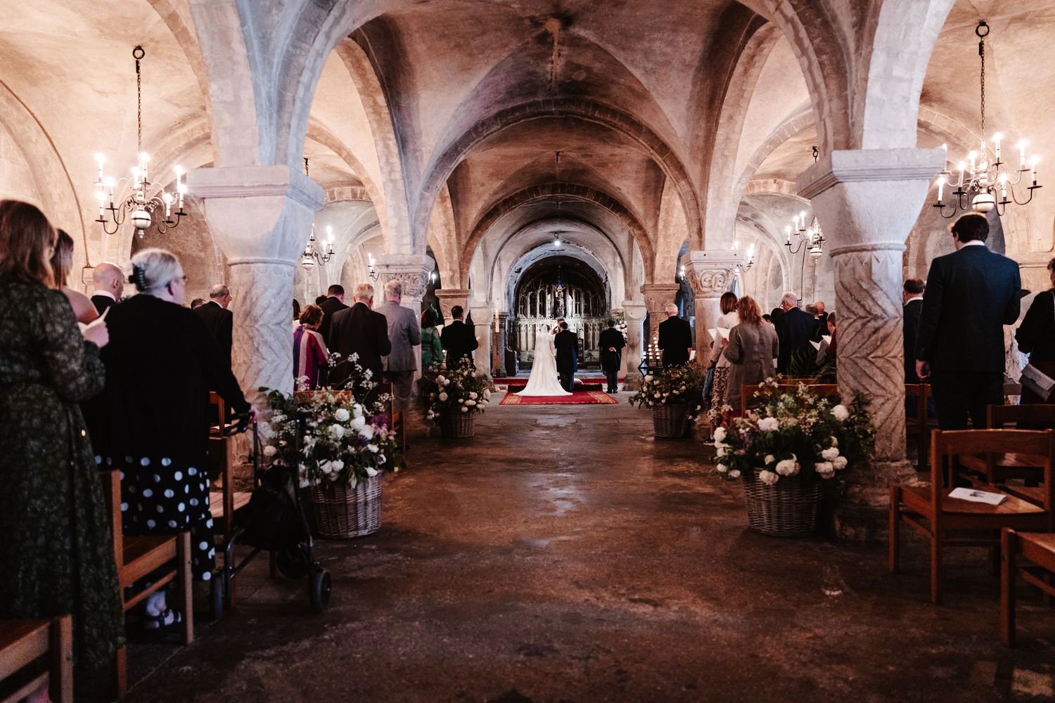Canterbury cathedral, Canterbury cathedral lodge, crypt wedding ceremony, family, joy, relaxed wedding.Kent documentary wedding photographer