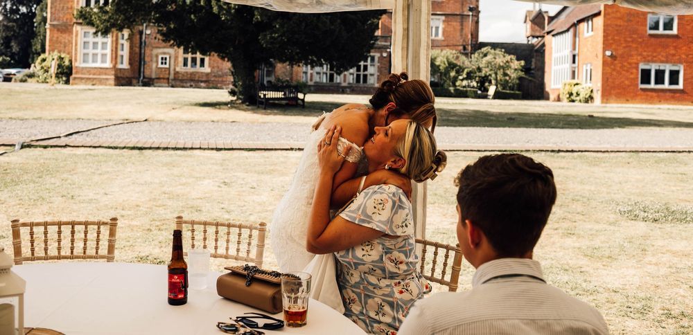 Pendell Court, Bletchingley Surrey, documentary wedding photography