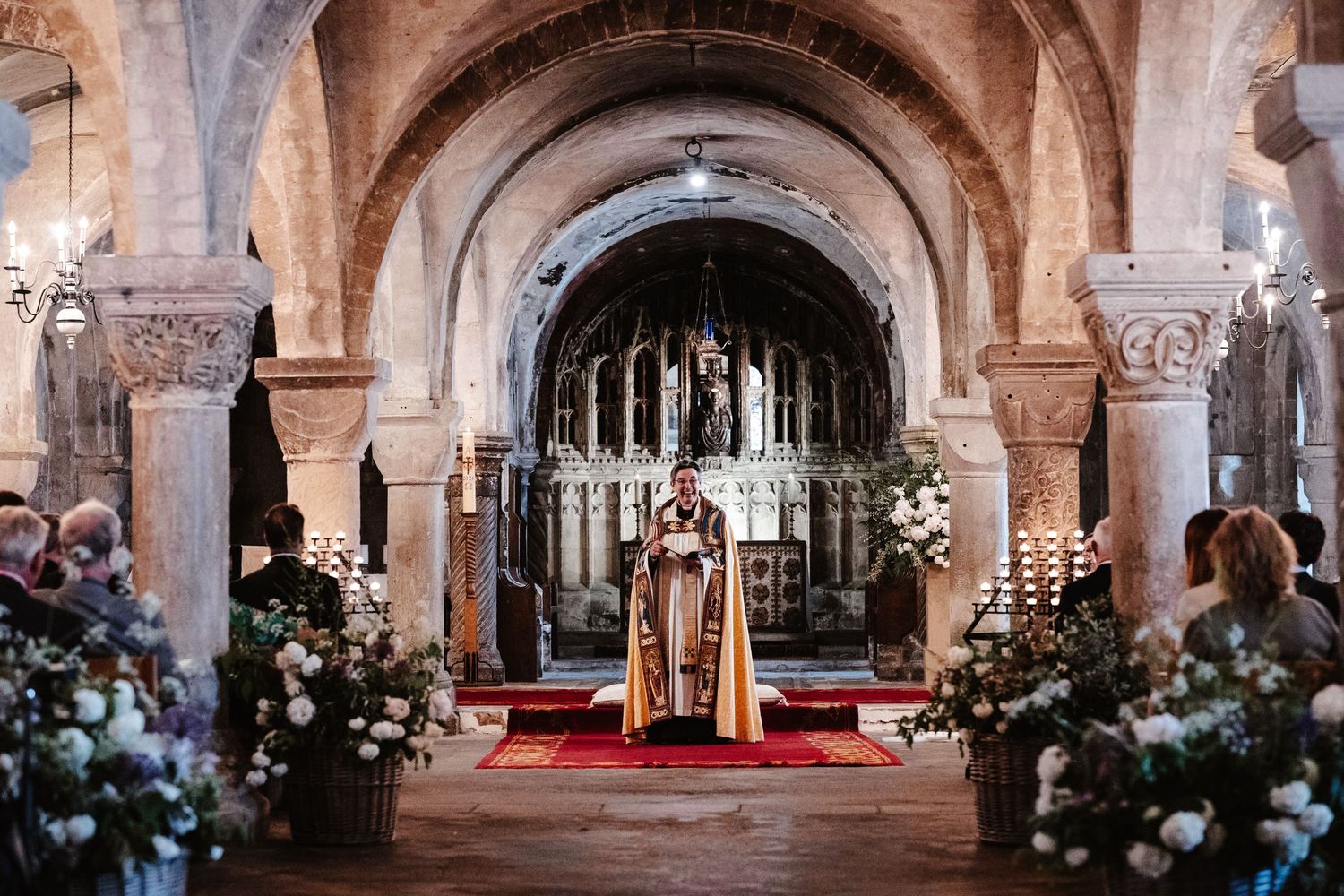 Canterbury cathedral, Canterbury cathedral lodge, crypt wedding ceremony, family, joy, relaxed wedding.Kent documentary wedding photographer