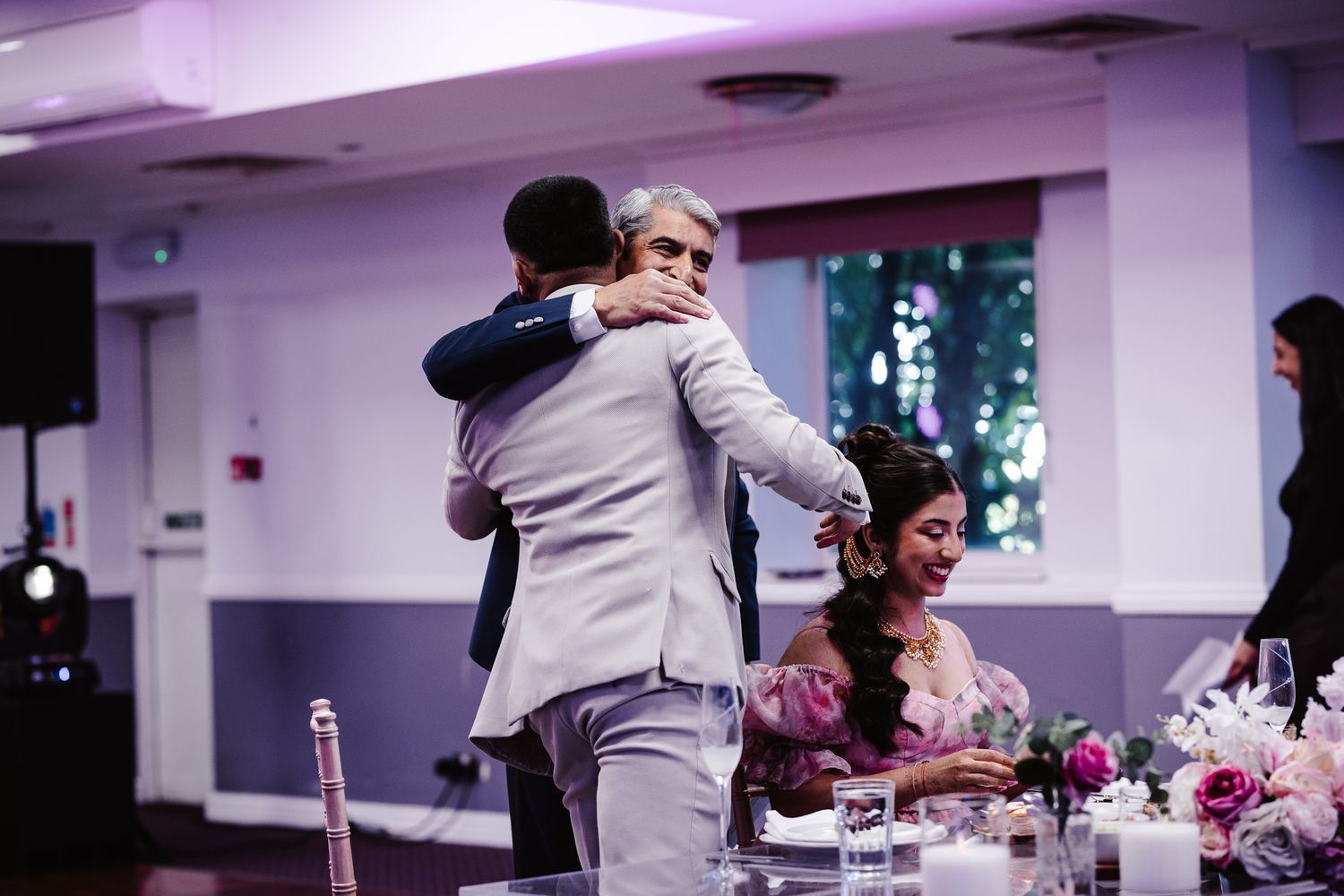 Asian Wedding, Derby. colourful, bright,