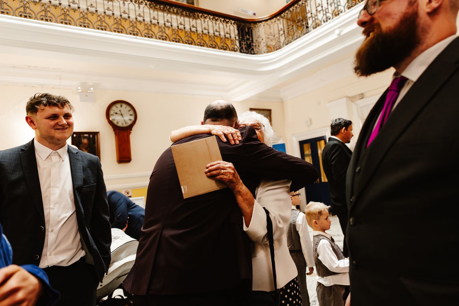 Brighton and Hove registry office, listed building, family, emotion, love, family wedding, family celebration, Brighton Laines