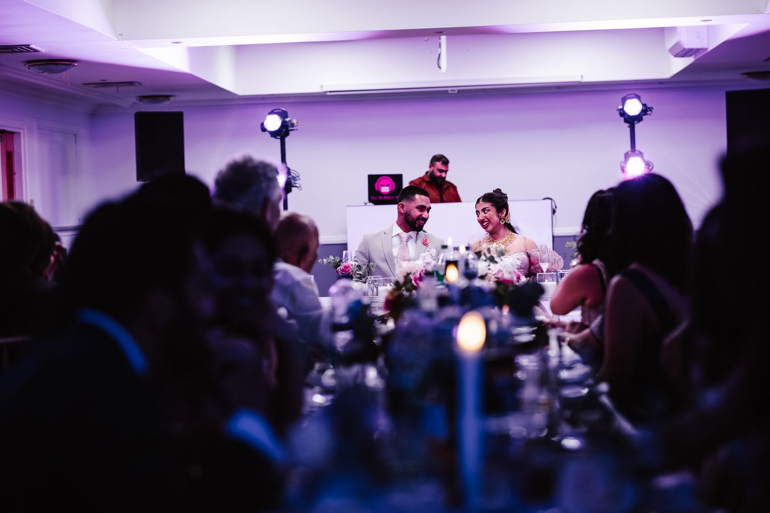 Asian Wedding, Derby. colourful, bright,