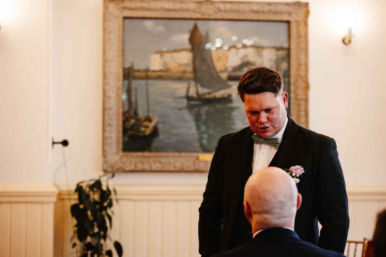 Brighton and Hove registry office, listed building, family, emotion, love, family wedding, family celebration, Brighton Laines
