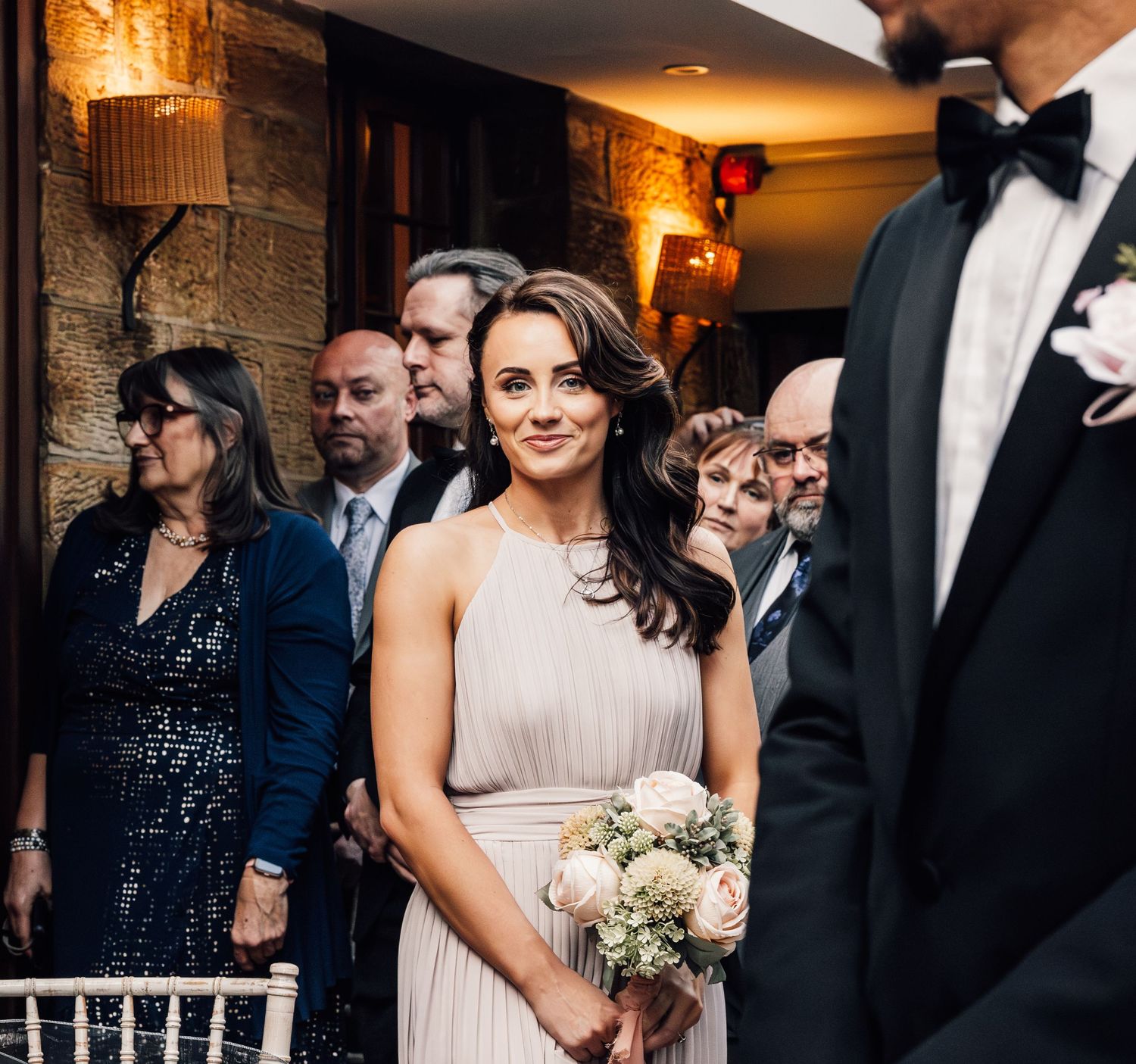 Wedding, The Barn Tunbridge Wells, Kent wedding photographer. Documentary wedding photographer, relaxed wedding photographer