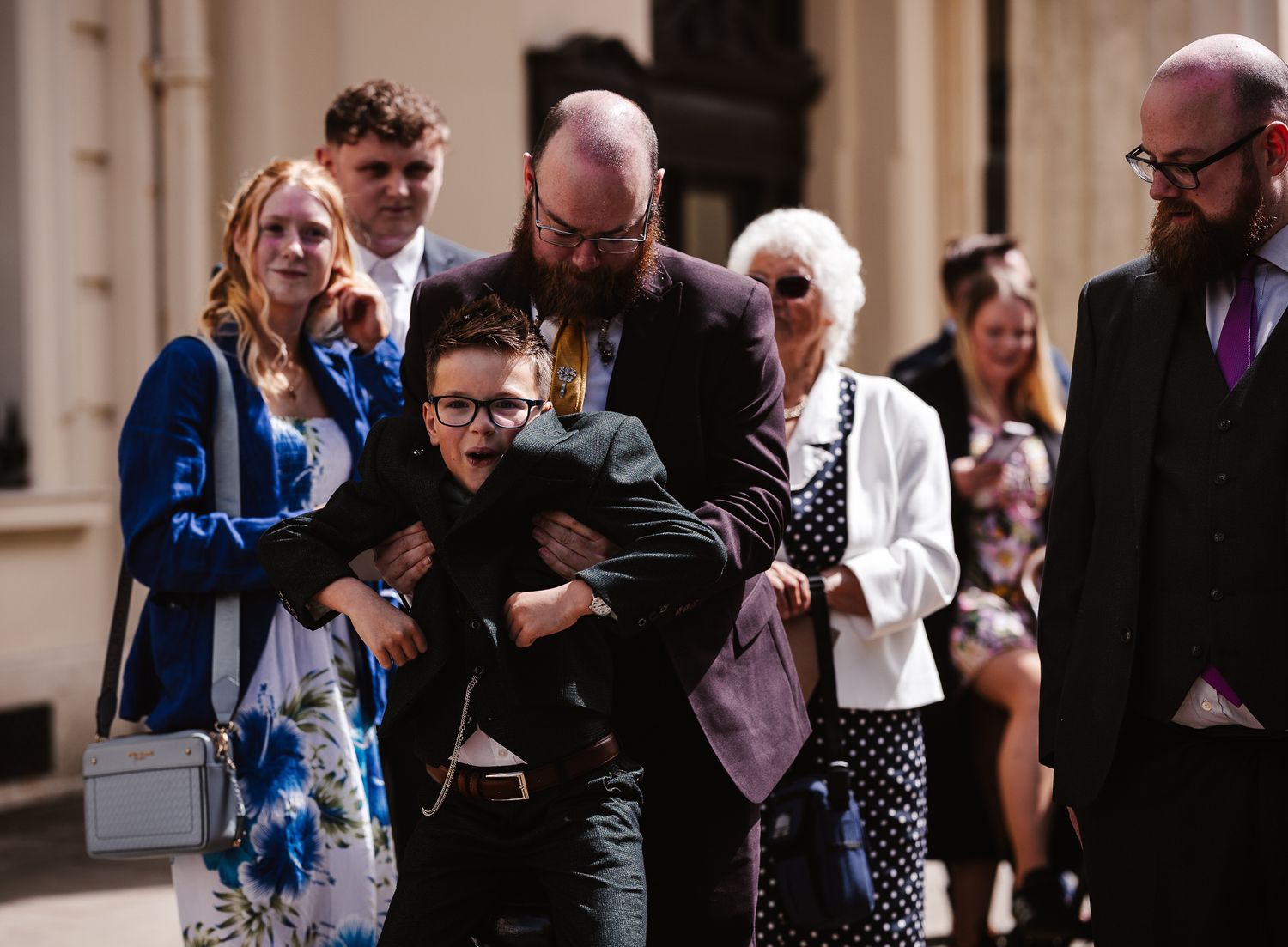 Brighton and Hove registry office, listed building, family, emotion, love, family wedding, family celebration, Brighton Laines