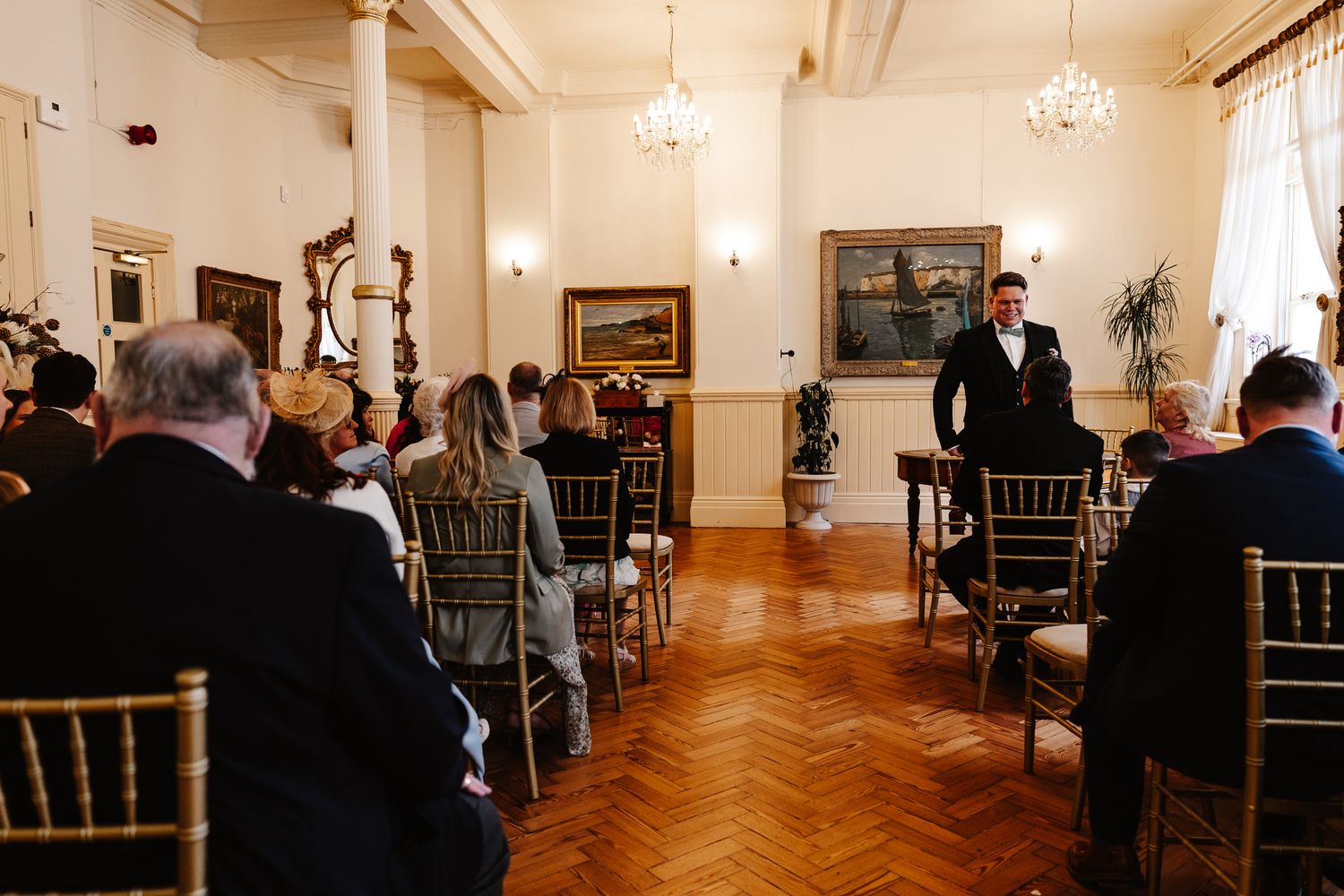 Brighton and Hove registry office, listed building, family, emotion, love, family wedding, family celebration, Brighton Laines