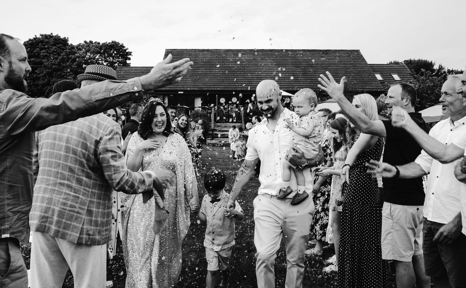 Petworth Village Hall Wedding, relaxed wedding, rural, rustic, relaxed wedding photography, documentary wedding photography