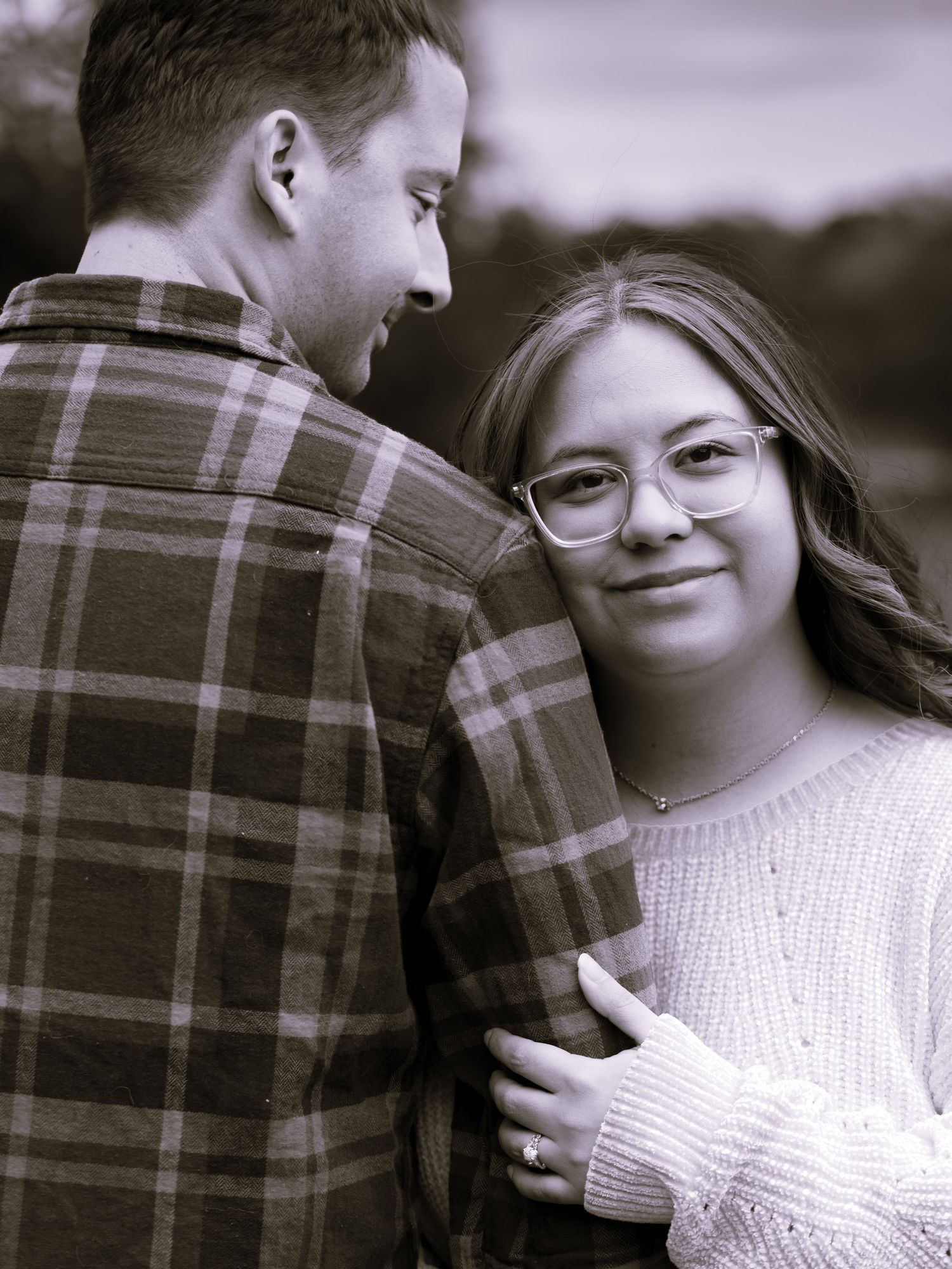 Romantic Couples session in Austin Texas
