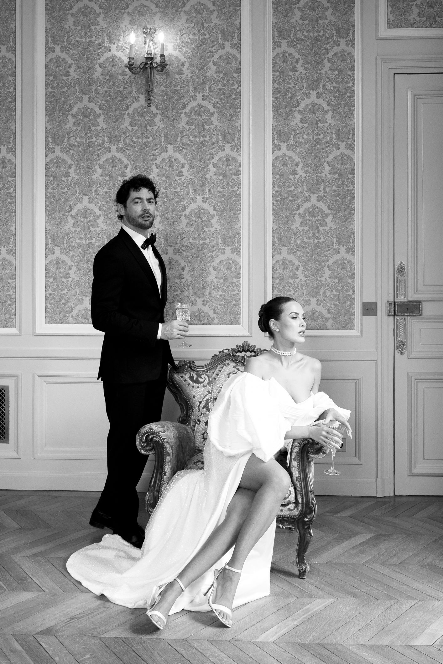 editorial wedding photographer paris & destination, provence, italie, mexique, photographe mariage paris nainville les roches