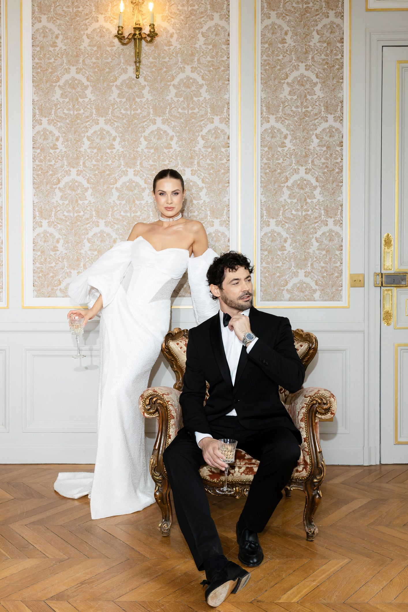 editorial wedding photographer paris & destination, provence, italie, mexique, photographe mariage paris nainville les roches